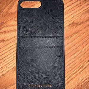 Michael Kors Wallet Phone Case
